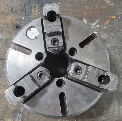 CUSHMAN 12" 3-JAW Tooling & Accessories, Lathe Chucks | Machinery Central (1)