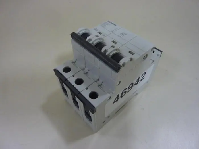 Used SIEMENS 5SY4320-8 Circuit Breakers Michigan US | Ideal Machinery #585359