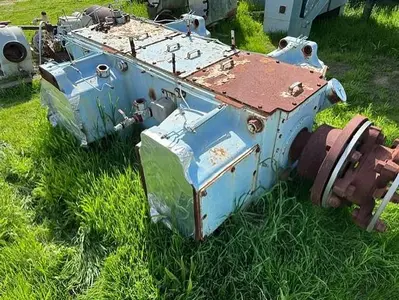 USED INGERSOLL RAND HOS-4