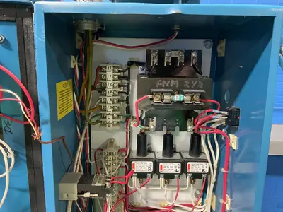 Used NOVATECH MDM50 Misc Plastics Equipment Ohio US | HGR 24 #1518088