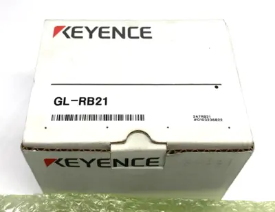 NEW KEYENCE ZERO DEADSPACE LIGHT CURTAIN MOUNTING BRACKETS