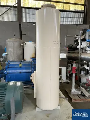 USED Nash 125 HP Nash Vacuum Pump, Model XL500/7