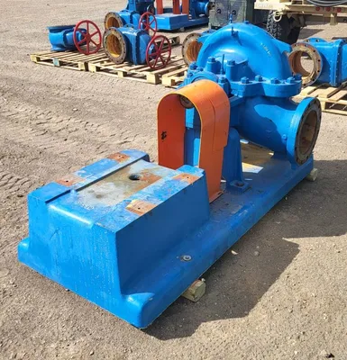 USED GOULDS 3405 8X10X17