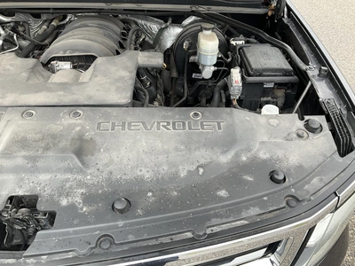 USED 2015 CHEVROLET TAHOE
