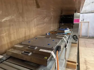 New | in-Stock 2020 Repak RE 20 Thermoforming Machines Illinois US | M&M Equipment Corp. #1389022