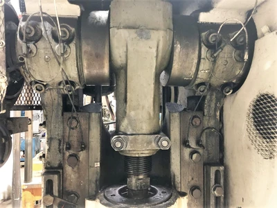 USED 1980 SOUTH BEND JOHNSON SOUTH BEND JOHNSON 80-FW-AC PRESS
