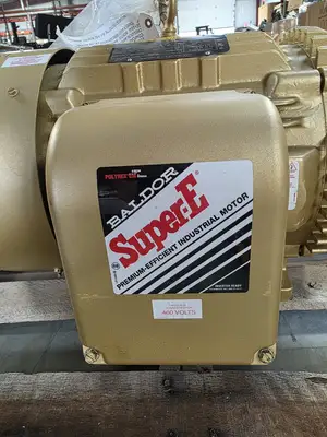 Used Baldor EM4104T A.C. Motors South Carolina US | Palmetto Automation #1519393