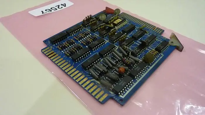 Used COMSTAR 8004 6600 Circuit Boards Michigan US | Ideal Machinery #701314