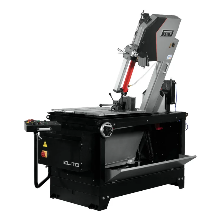 New | in-Stock JET ELITE 16 Vertical Band Saws Illinois US | Olympus Machinery Group #1349313