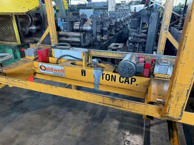 USED CALDWELL 60MS-5-72