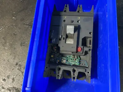 Used SPECTRA TCLK365 Circuit Breakers Ohio US | HGR 24 #1457427