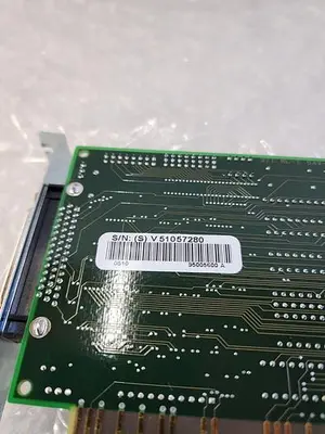 SST 5136-DN-VME HARDWARE REFERENCE SOFTWARE AND CARD