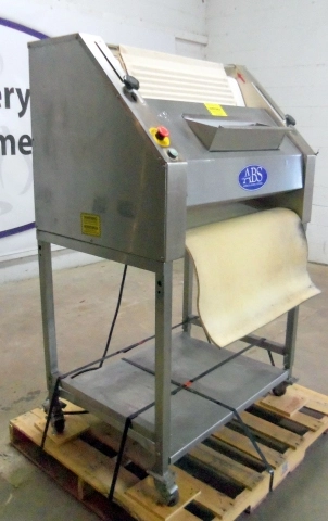 Used ABS SM-380-S Roll Machines (Bakery) California US | BakeryEquipment.com #1554881