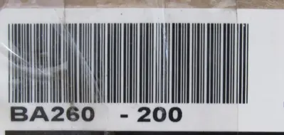 NEW MILWAUKEE VALVE BA260-200 BALL VALVE STAINLESS 2" BA260