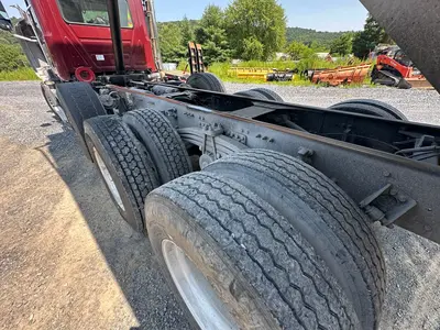 Used 2020 MACK GRANITE GR64F Dump trucks New Jersey US | Proxy Equipment #1378379