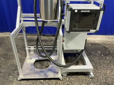 Used 2011 PIXARGUS PC5MTE840KAA338 Chemical & Process Equipment Ohio US | HGR 24 #1520003