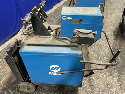 Used MILLER DIMENSION 302 Mig Welders Ohio US | HGR 24 #1277702