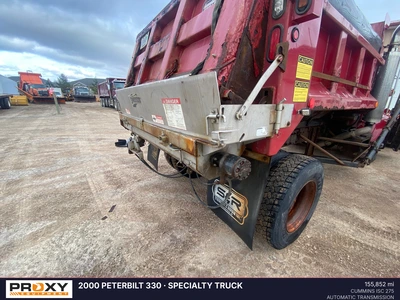 Used 2000 PETERBILT 330 Dump trucks Wisconsin US | Proxy Equipment #1384945