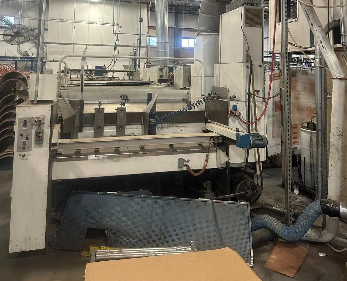 USED 1985 EMBA 160