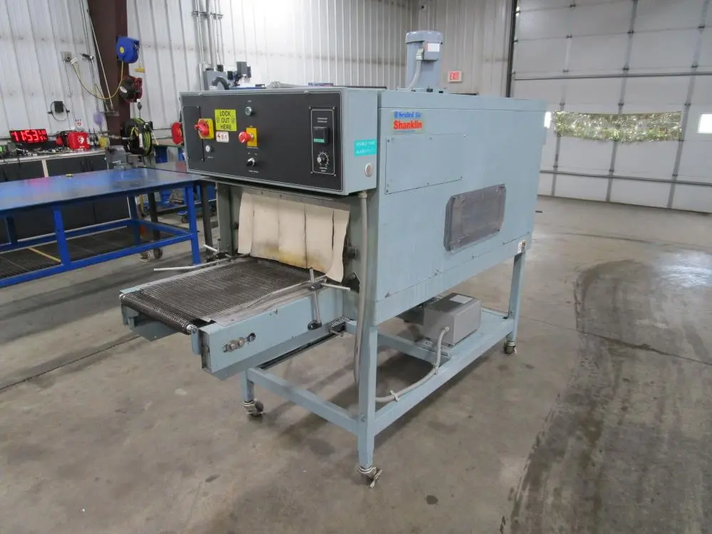 USED SHANKLIN T71
