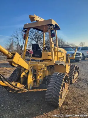Used 2015 VERMEER 2015 VERMEER RTX1250 Trenchers Florida US | HDD Broker #1346437