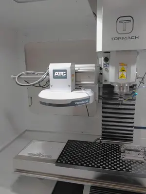 USED 2022 TORMACH 1100M