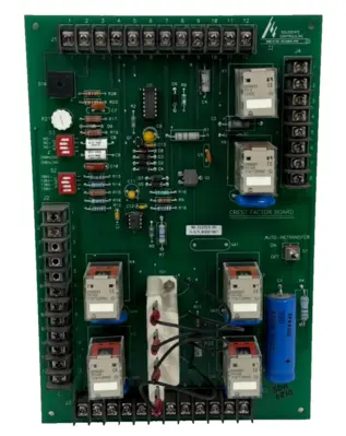 USED SOLIDSTATE CONTROLS 80-213523-90 CREST FACTOR BOARD