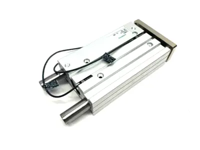 USED NUMATICS CYLINDER TABLE 32MM BORE 150MM STROKE