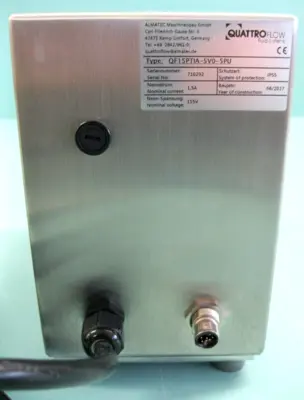 USED Quattro Flow QF15PTIA-SV0-5PU