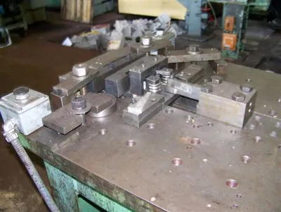 Used _UNKNOWN_ _UNKNOWN_ Wire Benders New Jersey US | National Machinery Exchange #1499315