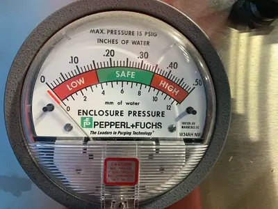 Used PERFECT CYCLE HPYF1234 Chemical & Process Equipment Ohio US | HGR 24 #1453572