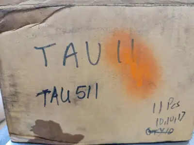 Taconite Seal No. TAU11/TAU511 for 50 mm/ 1-15/16" Shaft Diameter Plummer Block