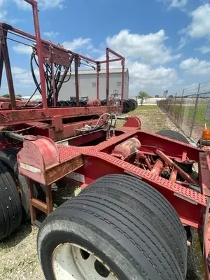 Used 1996 TRAIL KING TK250MDO Lowboy Trailers North Carolina US | Proxy Equipment #1426050