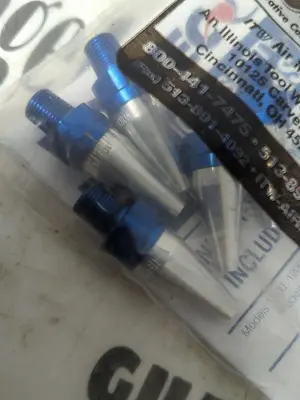 Used VORTEC 1200 Nozzles Ohio US | Surplus Asset Holdings #1241068