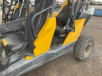 USED 2014 CAN-AM MAVERICK MAX