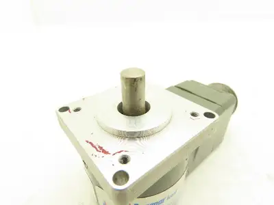 Dynapar Controls H232048104135PS Rotary Encoder 3/8FLT Right Angle 5-26V 10 Pin