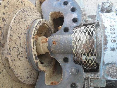 USED GOULDS 3316