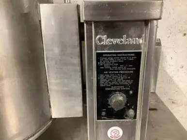 USED Cleveland KET-12-T