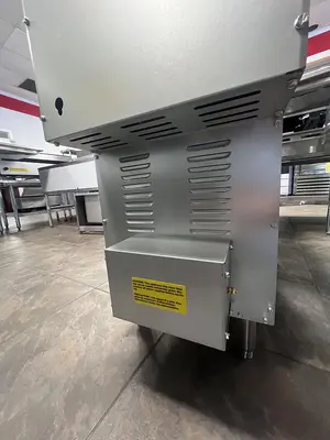 New | in-Stock 2026 ELITE HFEF-11KW Cookers / Coolers / Fryers Florida US | BAM Discount Restaurant Equipment #1344177