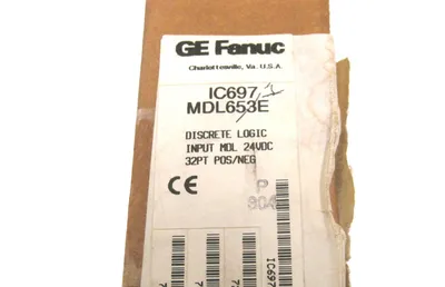 USED GE FANUC IC697MDL651E 32 POINT INPUT MODULE