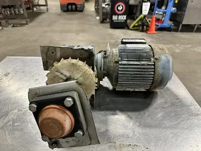 USED SEW-EURODRIVE SAF47DT90S4