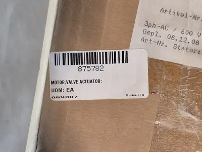 NEW AUMA ADX0 90-2/130