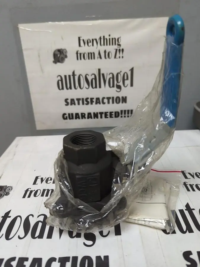 New | in-Stock JAMESBURY J 3/4" WCB Pump & Valve Parts Ohio US | Surplus Asset Holdings #1234981