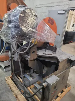 1978 CONTINENTAL MACHINE TOOL DM 2420 Saws | MD Equipment Services LLC (8)