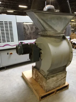 Rotary Airlock 18X18
