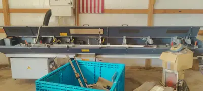 2019 NOMURA NN32YB3 Swiss Type Automatic Screw Machines | Toolquip, Inc. (9)