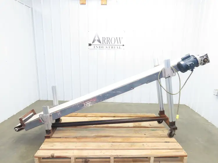 Used BUNTING MAGNETICS _UNKNOWN_ Belt Conveyors | Arrow Industrial #561602