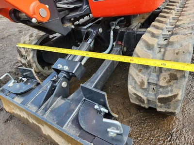 Used 2025 KUBOTA U10-5 Crawler Excavators - Mini | Abele Tractor #1342837