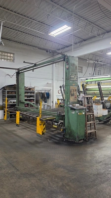 1963 HOOPER SWIFT Printer Slotters, Flexo | Corrugated Machinery Brokers (4)