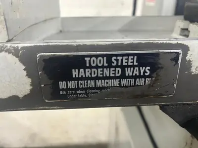USED HARIG SUPER 612